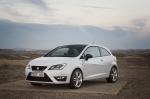 Seat Ibiza Cupra 2012 года
